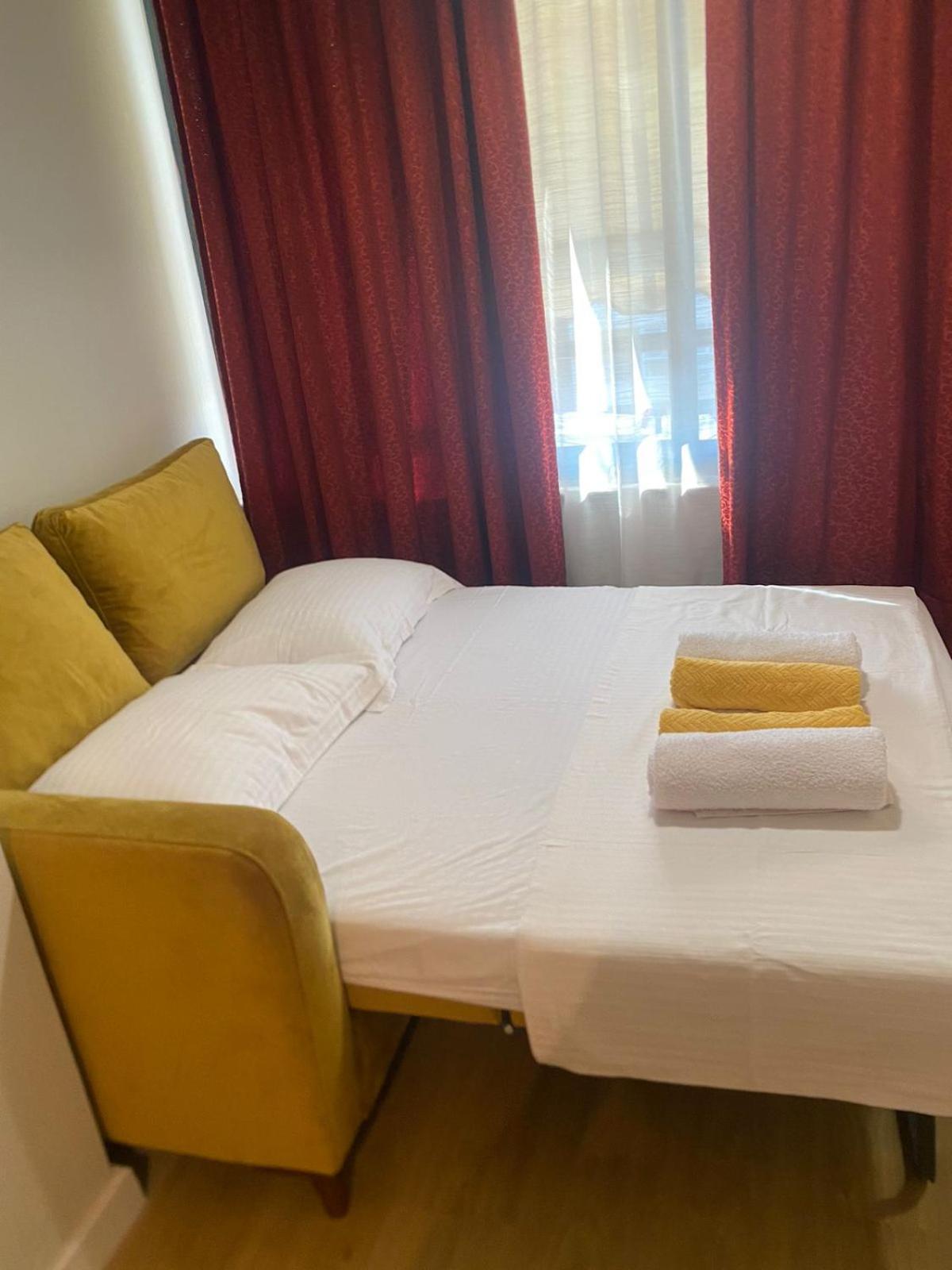 Mina Apartment Tirana Exterior photo