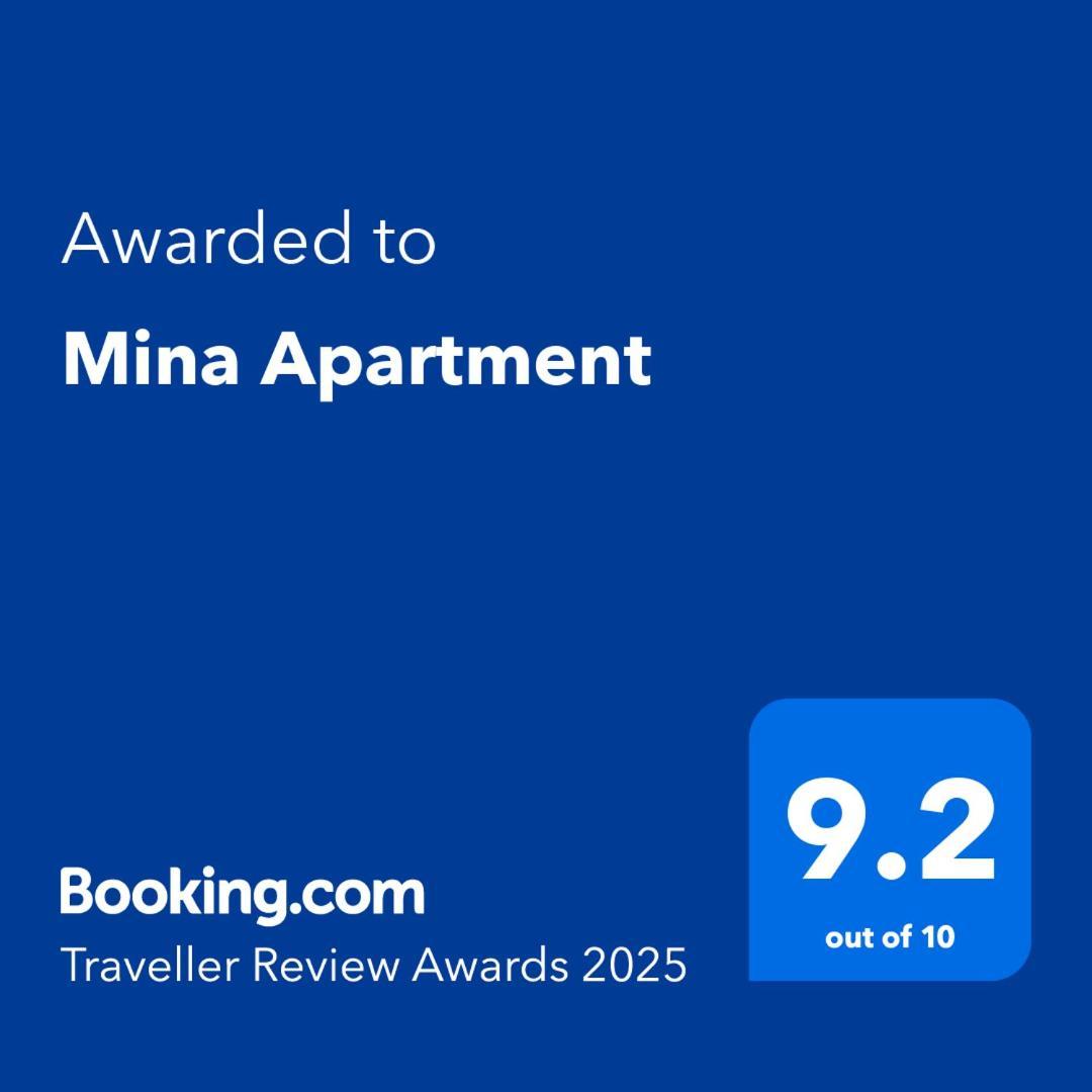 Mina Apartment Tirana Exterior photo